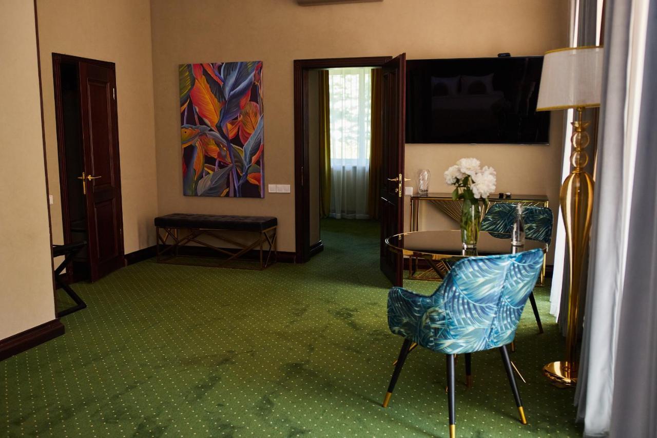 Hotel Arcadia Plaza Odessa