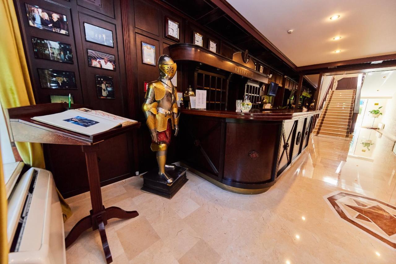 Arcadia Plaza Otel Odessa