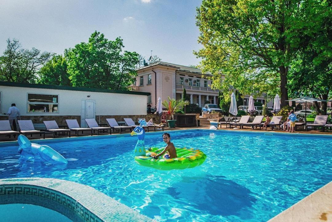 Hotel Arcadia Plaza 4*