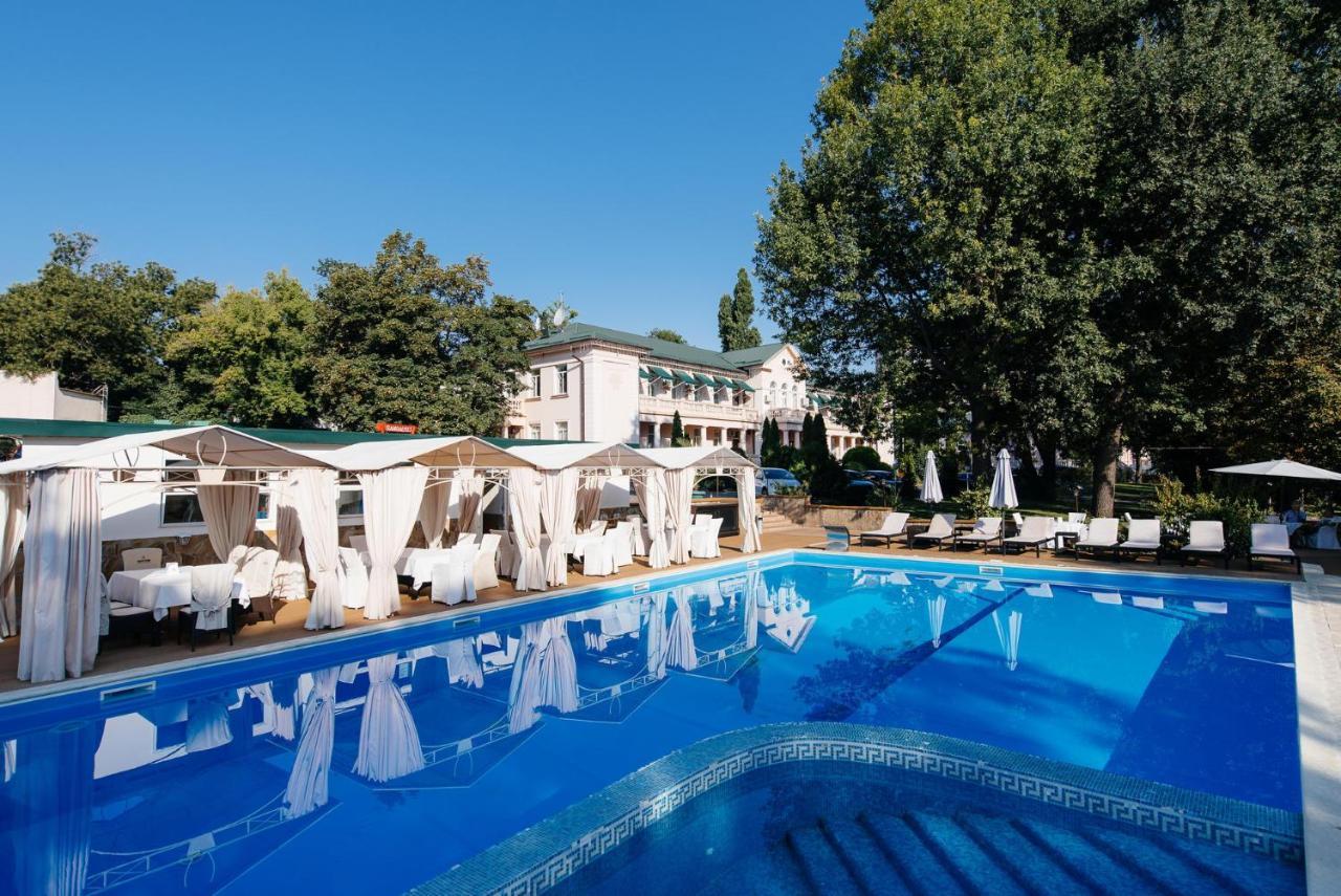 Hotel Arcadia Plaza 4*