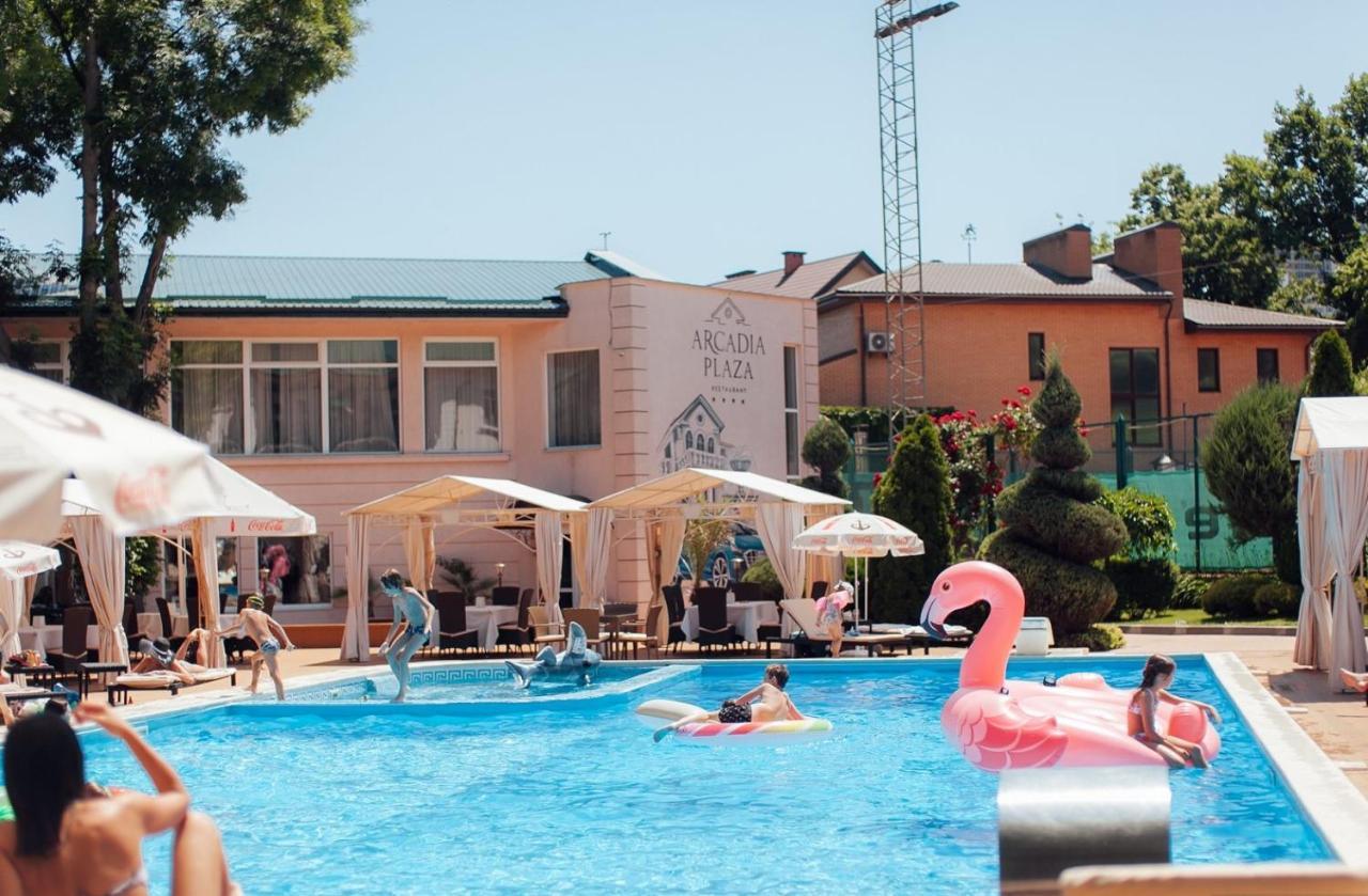 Hotel Arcadia Plaza 4*