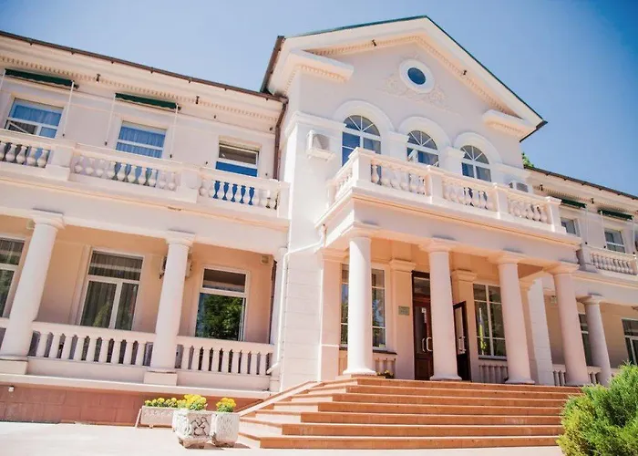 Arcadia Plaza Hotel