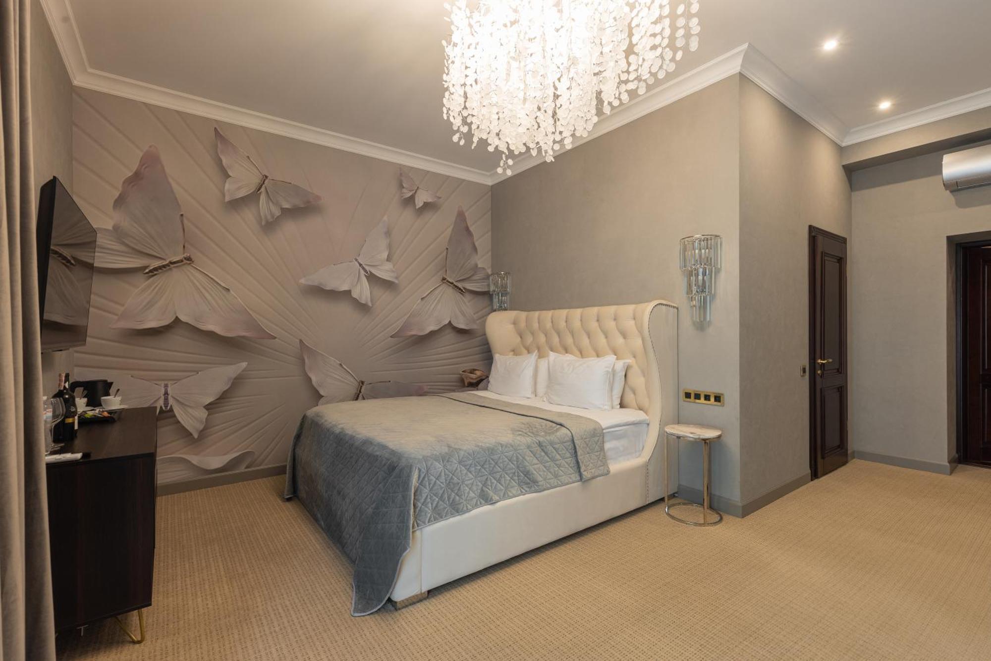 Arcadia Plaza Otel Odessa
